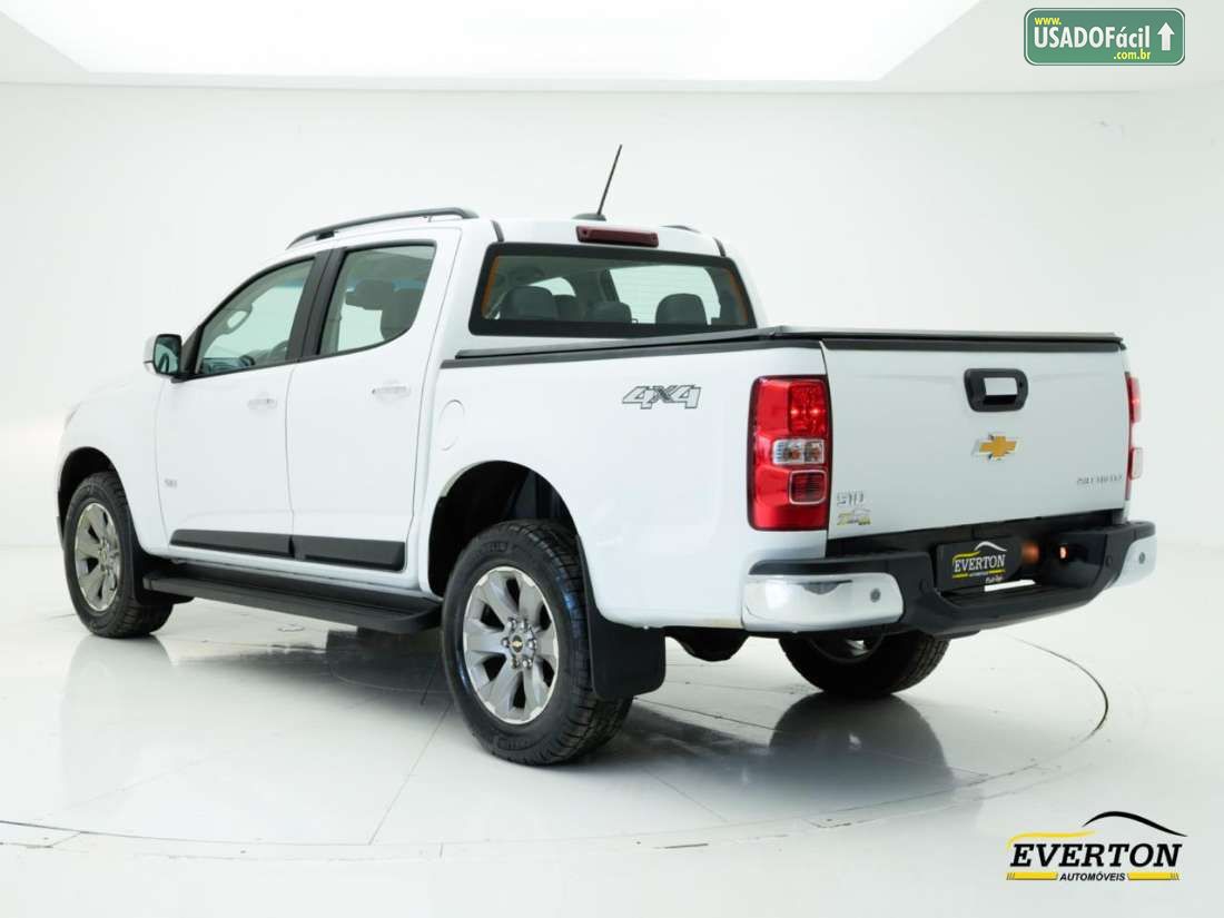 CHEVROLET/GM S10 LTZ CD 2.8 4x4 TDI Automático Diesel 2023/2024 — foto 7 de 20