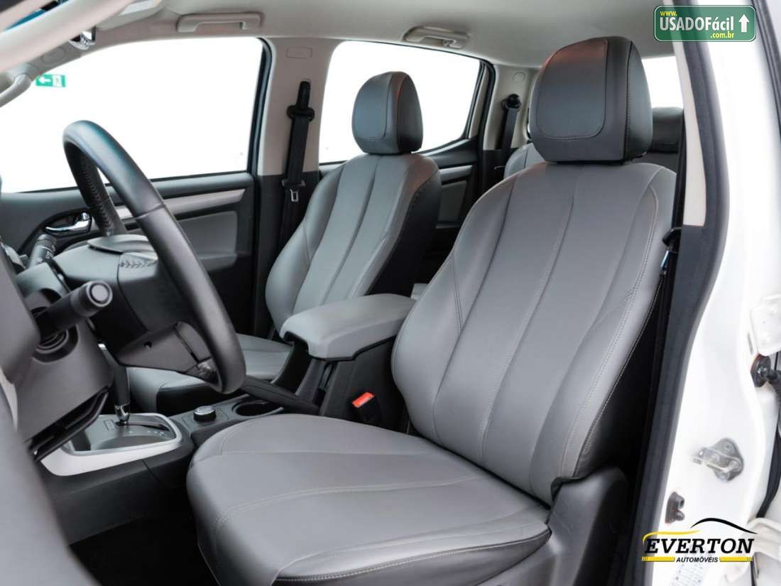 CHEVROLET/GM S10 LTZ CD 2.8 4x4 TDI Automático Diesel 2023/2024 — foto 11 de 20