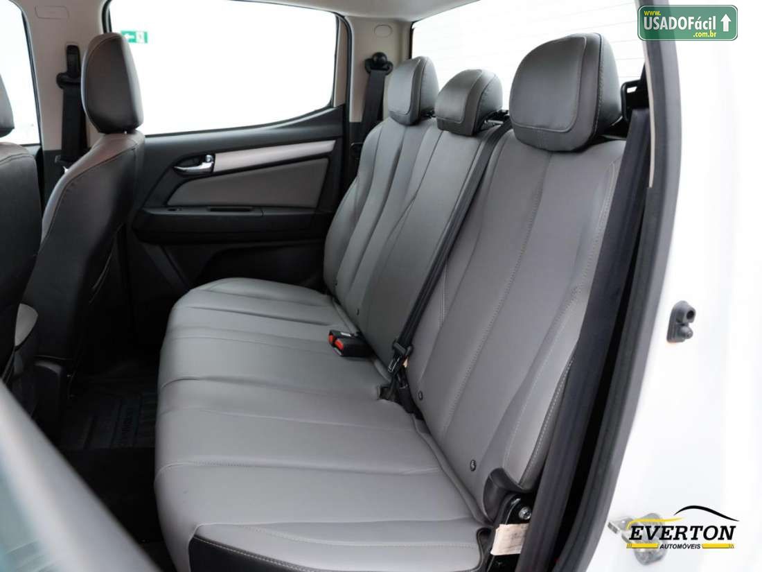 CHEVROLET/GM S10 LTZ CD 2.8 4x4 TDI Automático Diesel 2023/2024 — foto 17 de 20