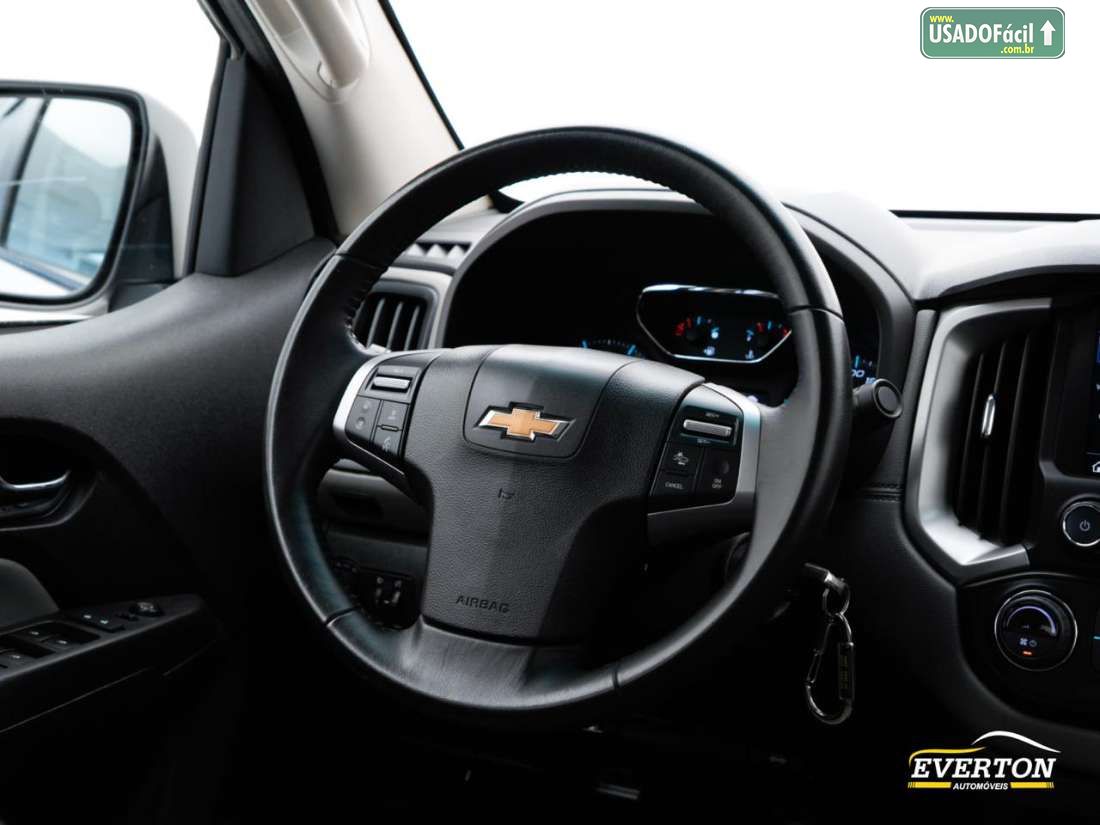 CHEVROLET/GM S10 LTZ CD 2.8 4x4 TDI Automático Diesel 2023/2024 — foto 14 de 20