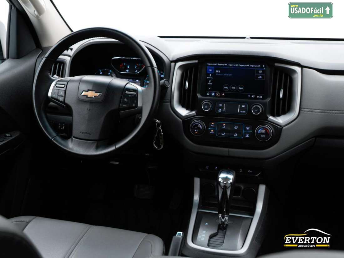 CHEVROLET/GM S10 LTZ CD 2.8 4x4 TDI Automático Diesel 2023/2024 — foto 13 de 20