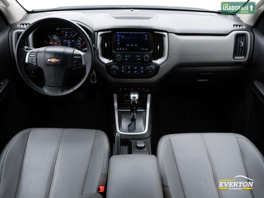 CHEVROLET/GM S10 LTZ CD 2.8 4x4 TDI Automático Diesel 2023/2024 — foto 19 de 20