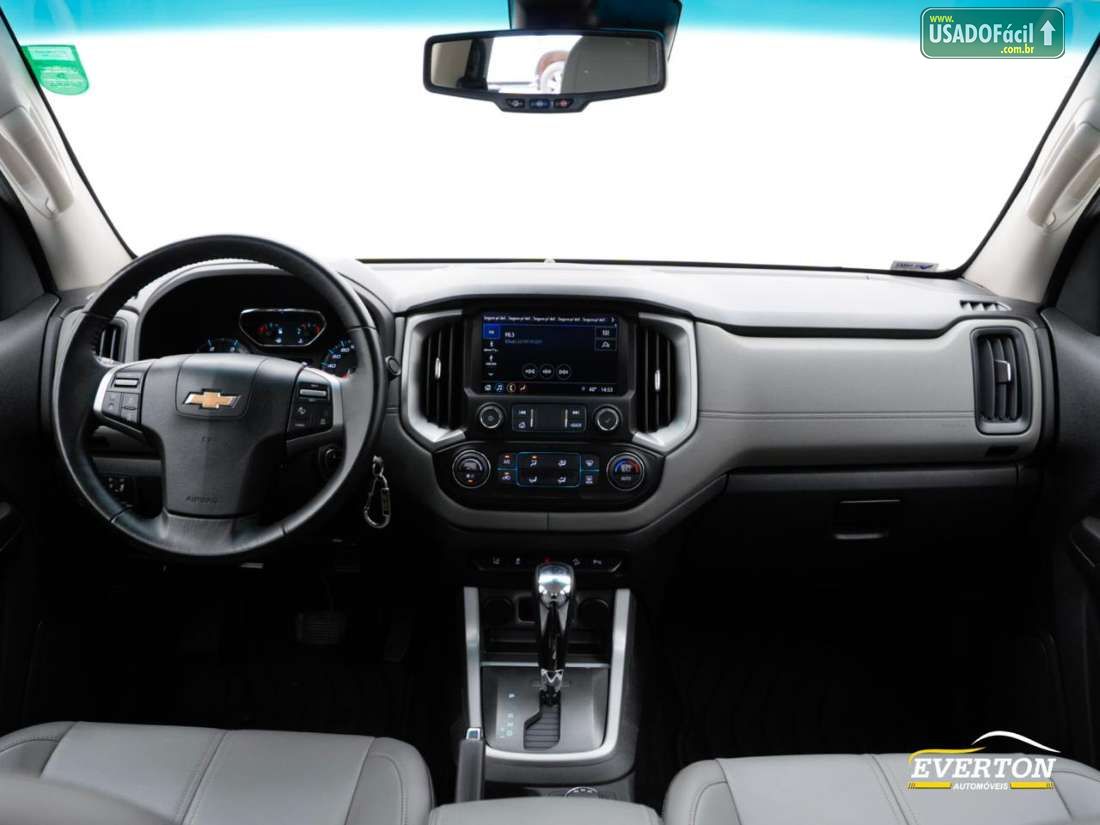 CHEVROLET/GM S10 LTZ CD 2.8 4x4 TDI Automático Diesel 2023/2024 — foto 12 de 20
