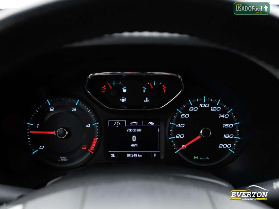 CHEVROLET/GM S10 LTZ CD 2.8 4x4 TDI Automático Diesel 2023/2024 — foto 20 de 20