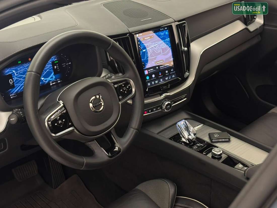 VOLVO Volvo XC 60 T-8 Polestar Engineered 2.0 AWD Híbrido 2023/2024 — foto 11 de 17