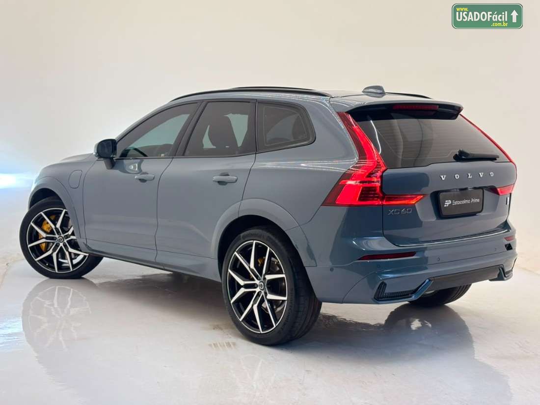 VOLVO Volvo XC 60 T-8 Polestar Engineered 2.0 AWD Híbrido 2023/2024 — foto 8 de 17