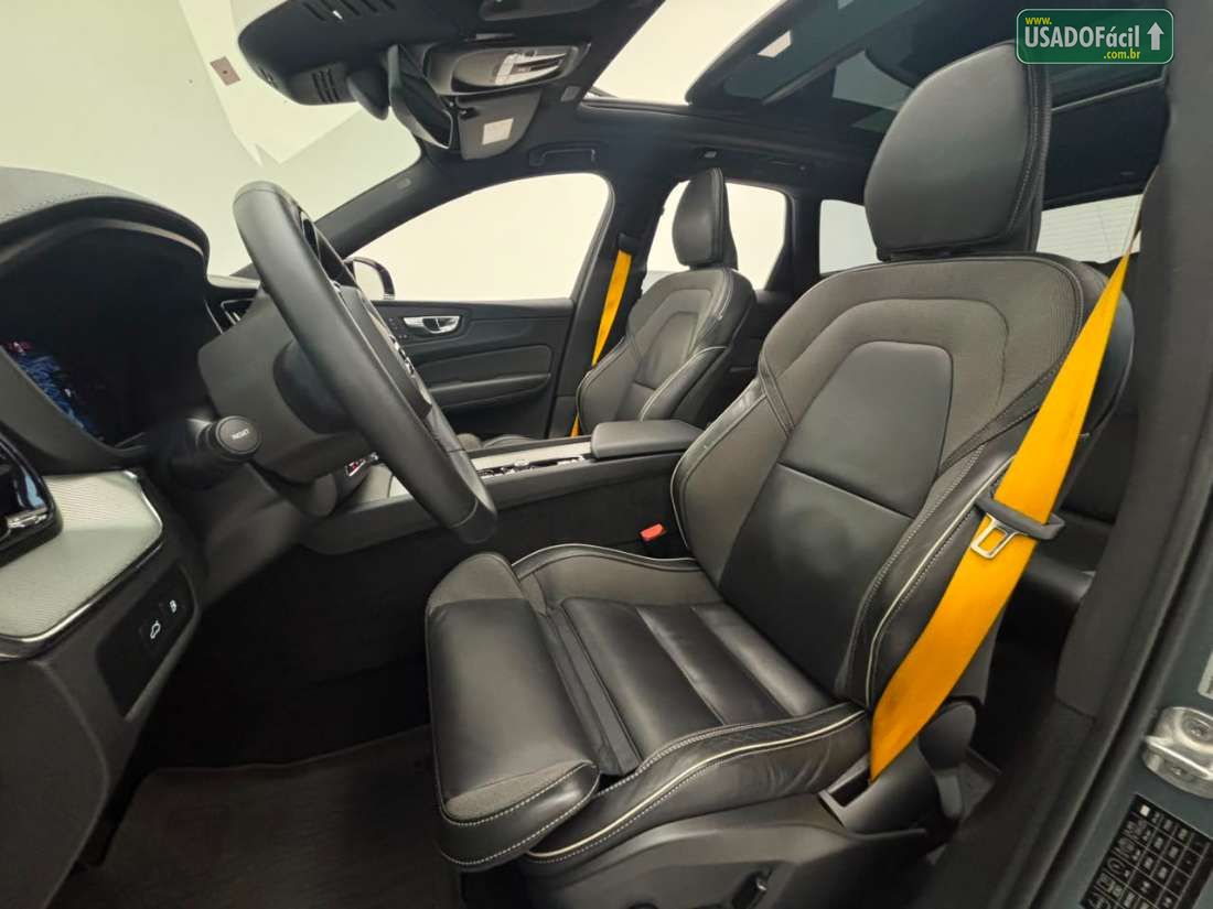 VOLVO Volvo XC 60 T-8 Polestar Engineered 2.0 AWD Híbrido 2023/2024 — foto 14 de 17