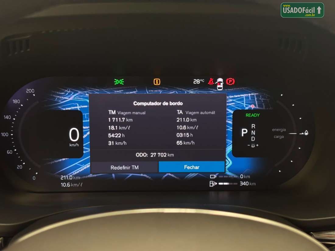 VOLVO Volvo XC 60 T-8 Polestar Engineered 2.0 AWD Híbrido 2023/2024 — foto 16 de 17