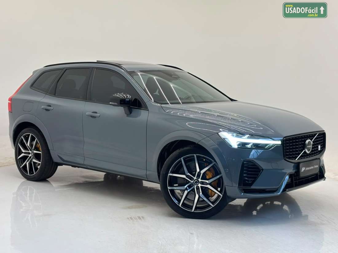 VOLVO Volvo XC 60 T-8 Polestar Engineered 2.0 AWD Híbrido 2023/2024 — foto 3 de 17