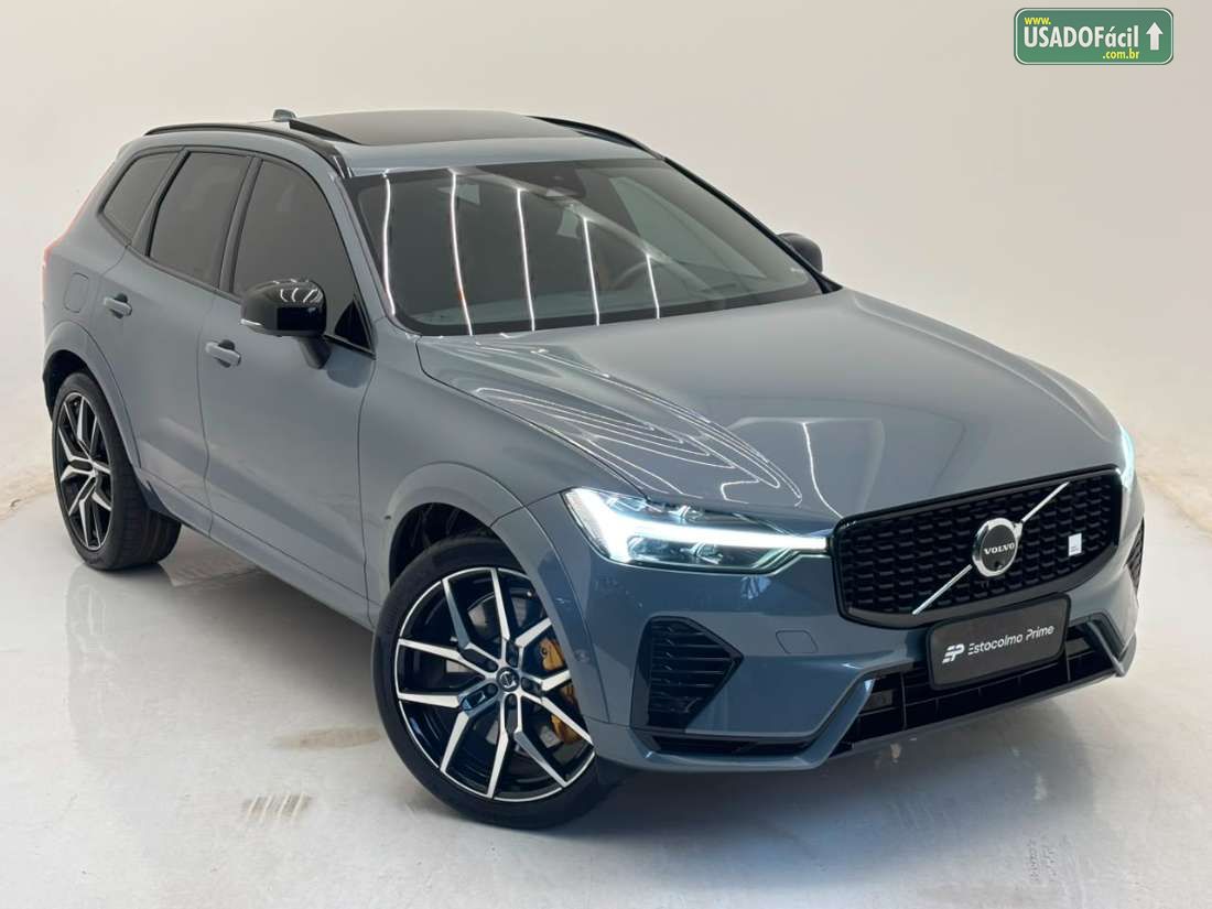 VOLVO Volvo XC 60 T-8 Polestar Engineered 2.0 AWD Híbrido 2023/2024 — foto 4 de 17