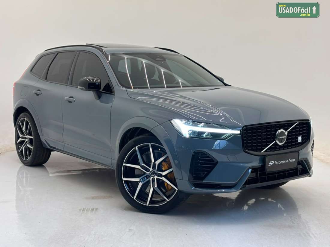 VOLVO Volvo XC 60 T-8 Polestar Engineered 2.0 AWD Híbrido 2023/2024 — foto 2 de 17