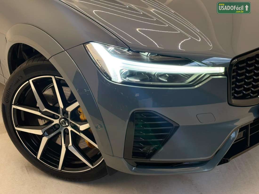 VOLVO Volvo XC 60 T-8 Polestar Engineered 2.0 AWD Híbrido 2023/2024 — foto 5 de 17