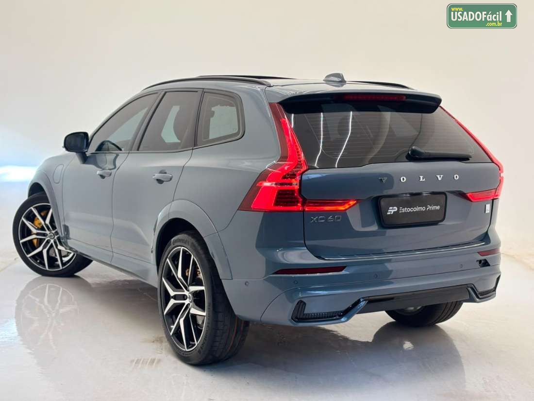 VOLVO Volvo XC 60 T-8 Polestar Engineered 2.0 AWD Híbrido 2023/2024 — foto 7 de 17