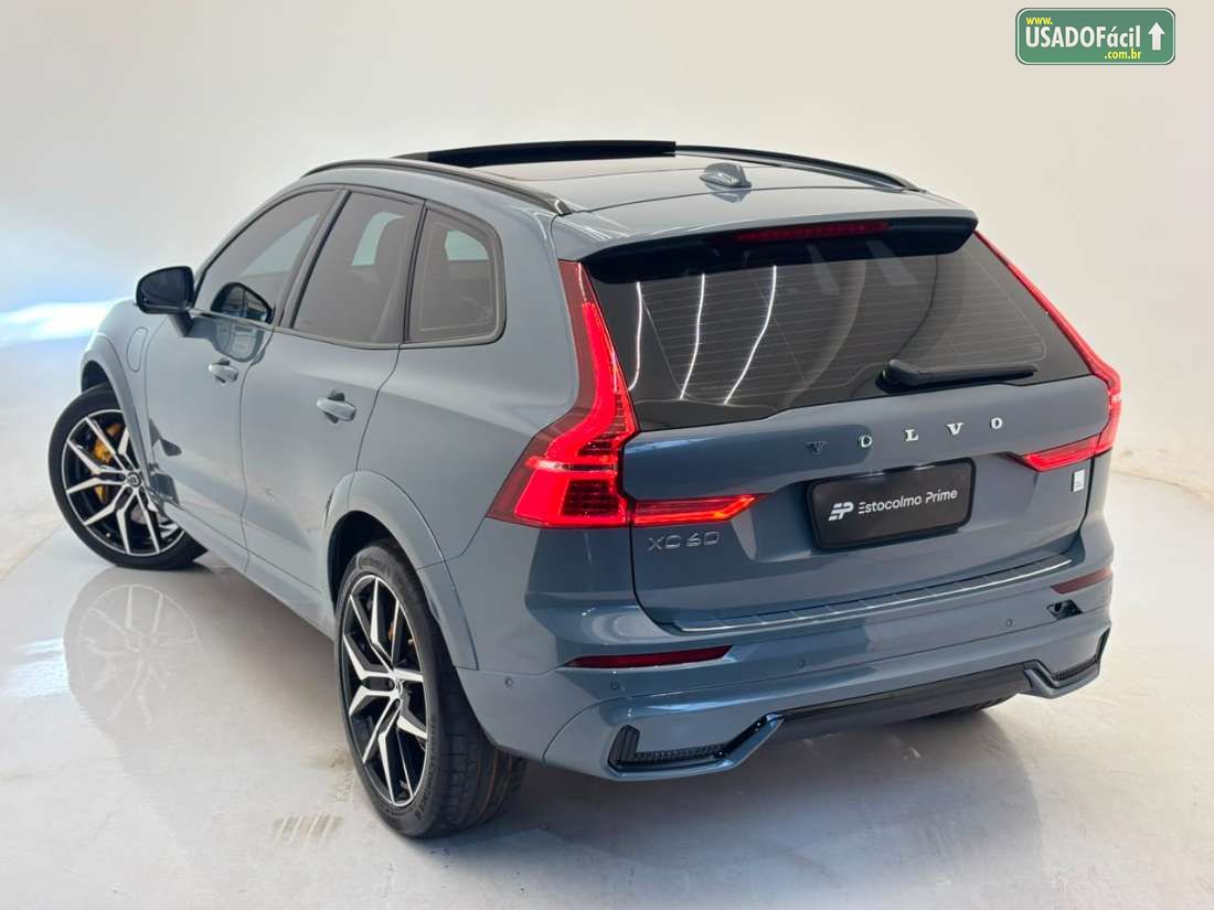 VOLVO Volvo XC 60 T-8 Polestar Engineered 2.0 AWD Híbrido 2023/2024 — foto 9 de 17