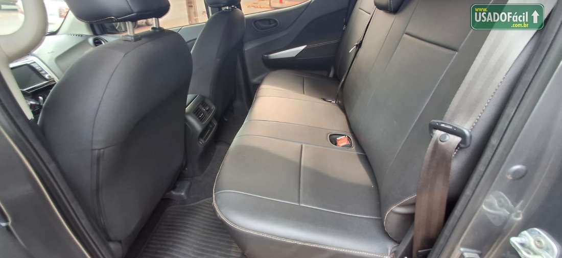 Nissan Frontier Attack CD 2.3 4x4 Bi-Turbo Automático Diesel 2024/2025 — foto 10 de 13