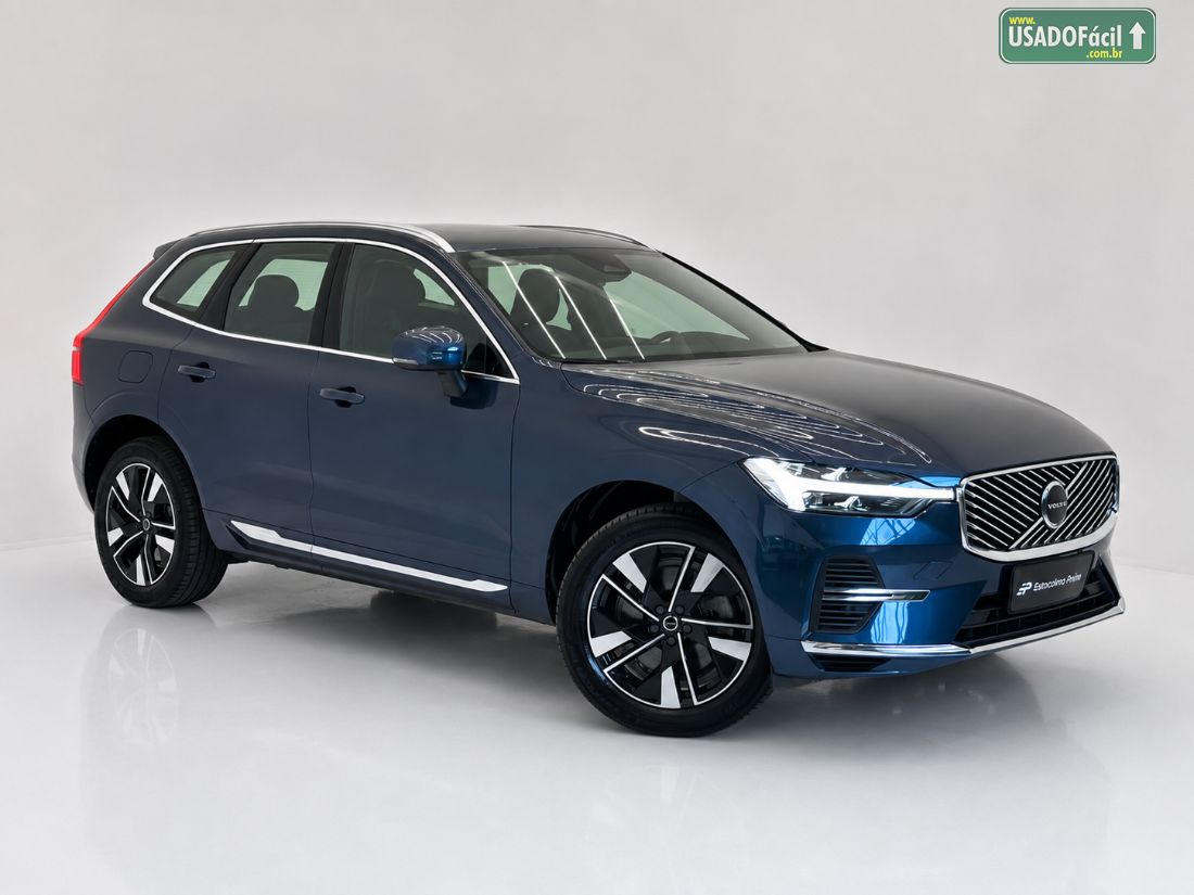 Volvo Volvo XC 60 T8 PLUS 2025/2026 — foto 3 de 18