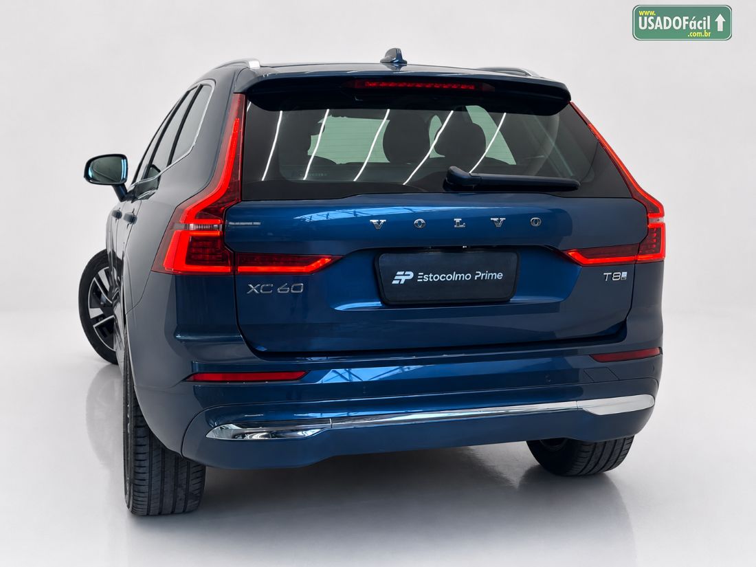 Volvo Volvo XC 60 T8 PLUS 2025/2026 — foto 5 de 18