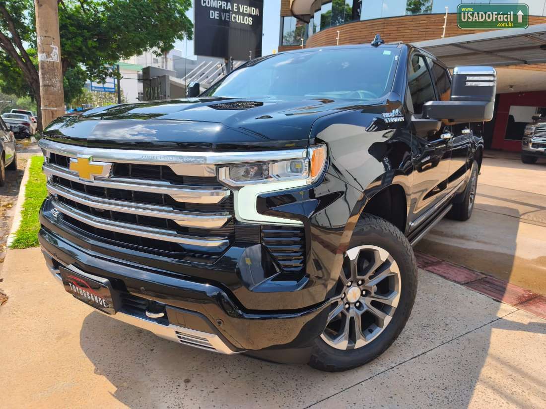 CHEVROLET/GM Silverado High Country 5.3 V8 AWD Automático