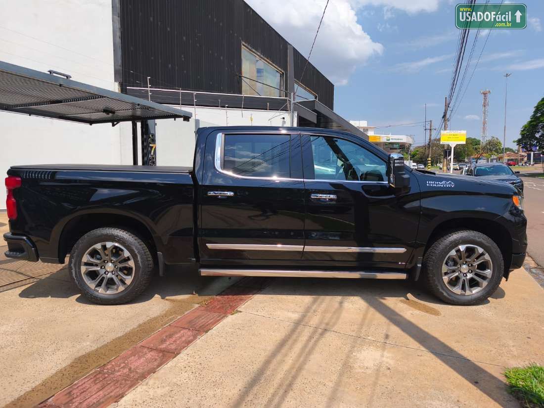 CHEVROLET/GM Silverado High Country 5.3 V8 AWD Automático 2025/2025 — foto 5 de 12