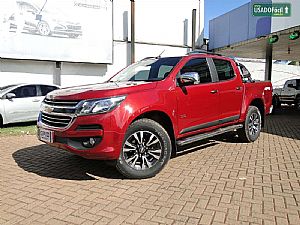 S10 Ltz Cd 2.5 4x4 Automático Flex 2018/2019 em Rondonópolis - MT
