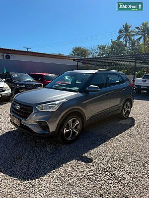 Creta Action 1.6 Automático Flex