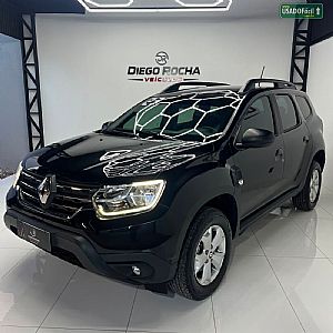 Duster Intense 1.6 Mecânico Flex
