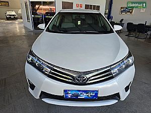 Corolla XEI 2.0 Automático Flex