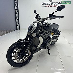Ducati Xdiavel S 1262