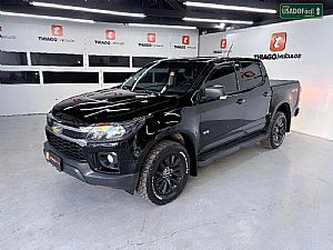 S10 LT CD 2.8 4x4 TDI Automático Diesel