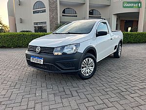 Saveiro Robust Cs 1.6 Total Flex 2022/2023 em Sinop - MT
