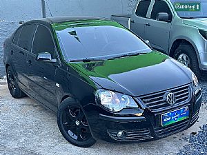 Polo sedan 1.6 Mi Total Flex 5P