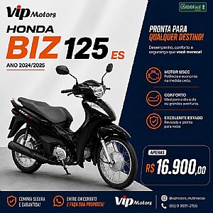 Biz 125 ES Flex