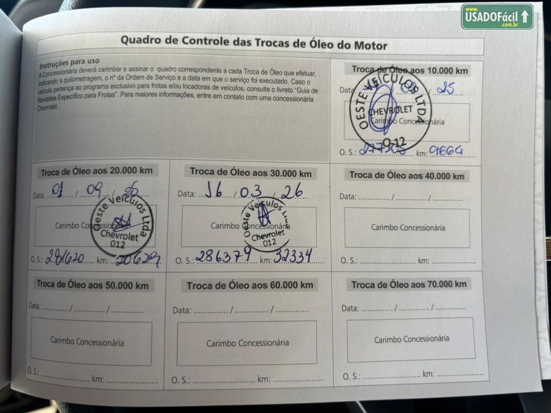Foto do veículo