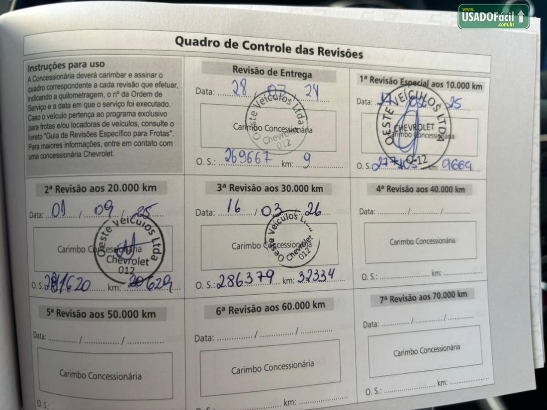 Foto do veículo