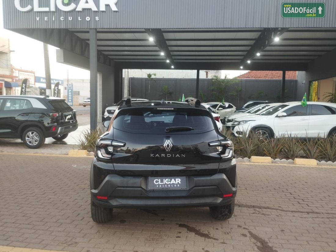 Foto do veículo