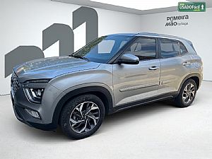 Creta Limited 1.0 Turbo Automático Flex
