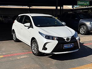Yaris Hatch XS 1.5 Automático Flex