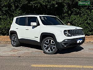Renegade Longitude 1.8 4x2 Automático Flex