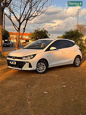 HB20 Hatch Sense 1.0 Mecânico Flex