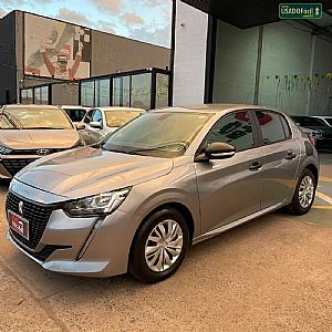 Peugeot 208 Like 1.0 Mecânico Flex