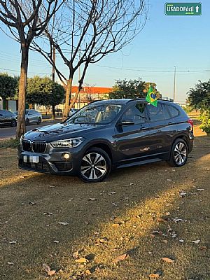 BMW X1 Sdrive 2.0 Turbo Automático ActiveFlex