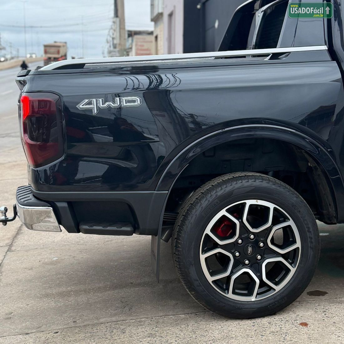 Foto do veículo