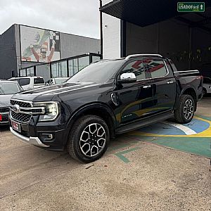 Ranger Limited CD 3.0 V6 4x4 Turbo Automático Diesel