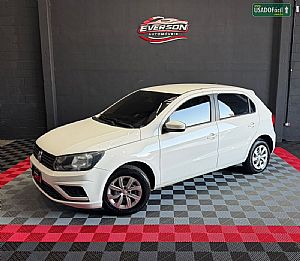 Gol 1.0 4P Flex