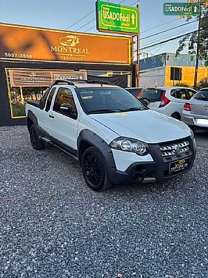 Strada Adventure CE 1.8 Flex