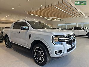 Ranger Limited+ CD 3.0 V6 4x4 Turbo Automático Diesel