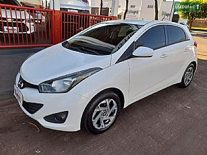 HB20 Hatch Comfort Plus 1.0 Flex