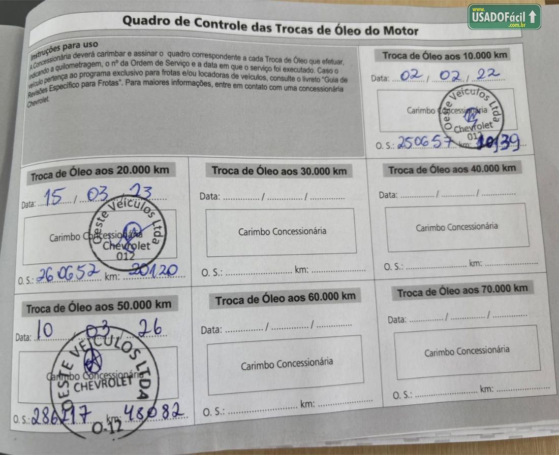 Foto do veículo