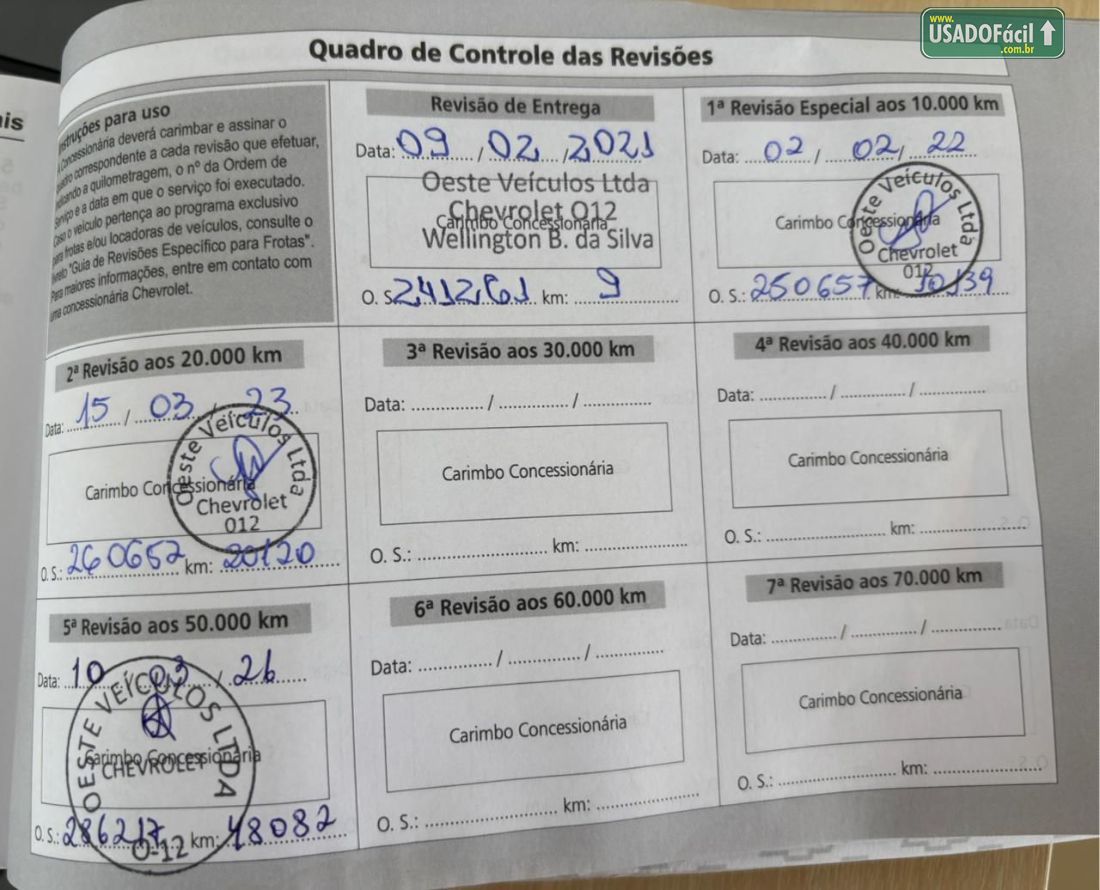 Foto do veículo