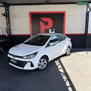 HB20S Sedan Comfort 1.0 Mecânico Flex